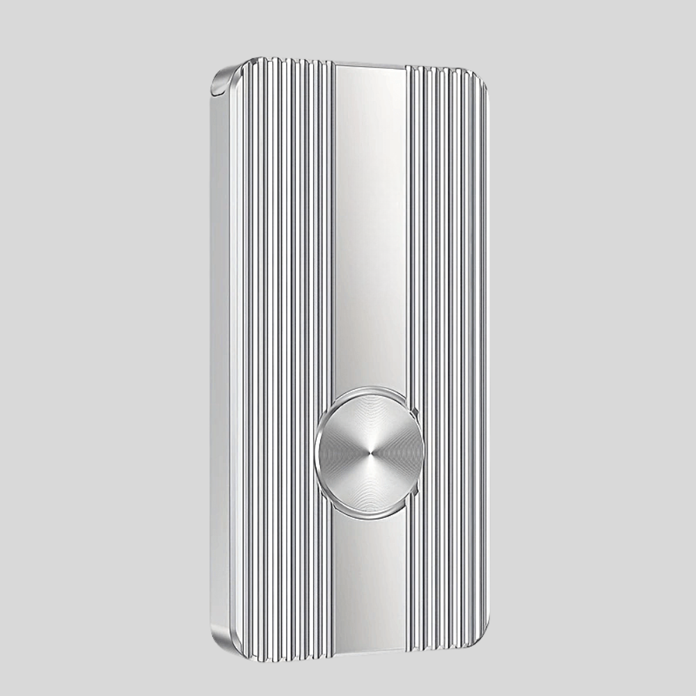 Norvo | Bærbar SSD Ekstern Harddisk Høyhastighets USB-C Solid State Lagring