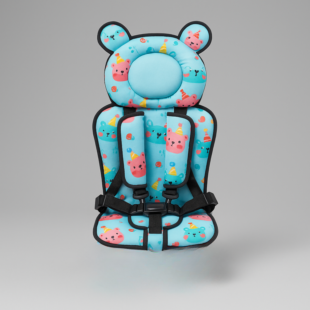 Norvo | Baby Reise Bil Bagasje Sete Sikkerhetsselepute