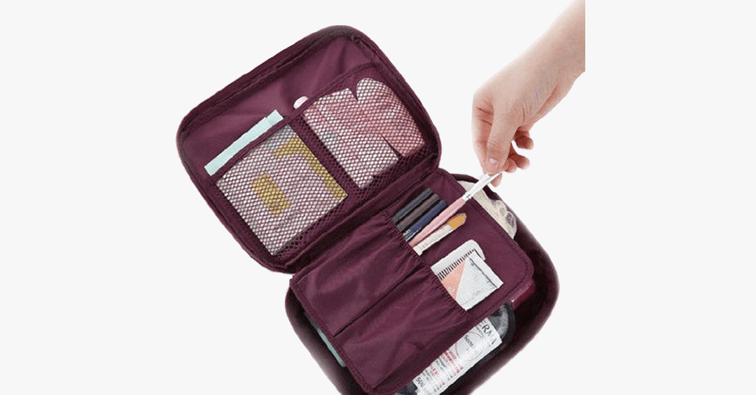 Norvo | Bærbar Reise Organizer