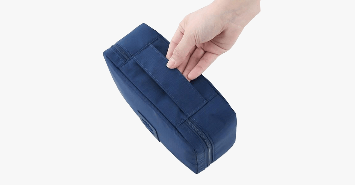 Norvo | Bærbar Reise Organizer