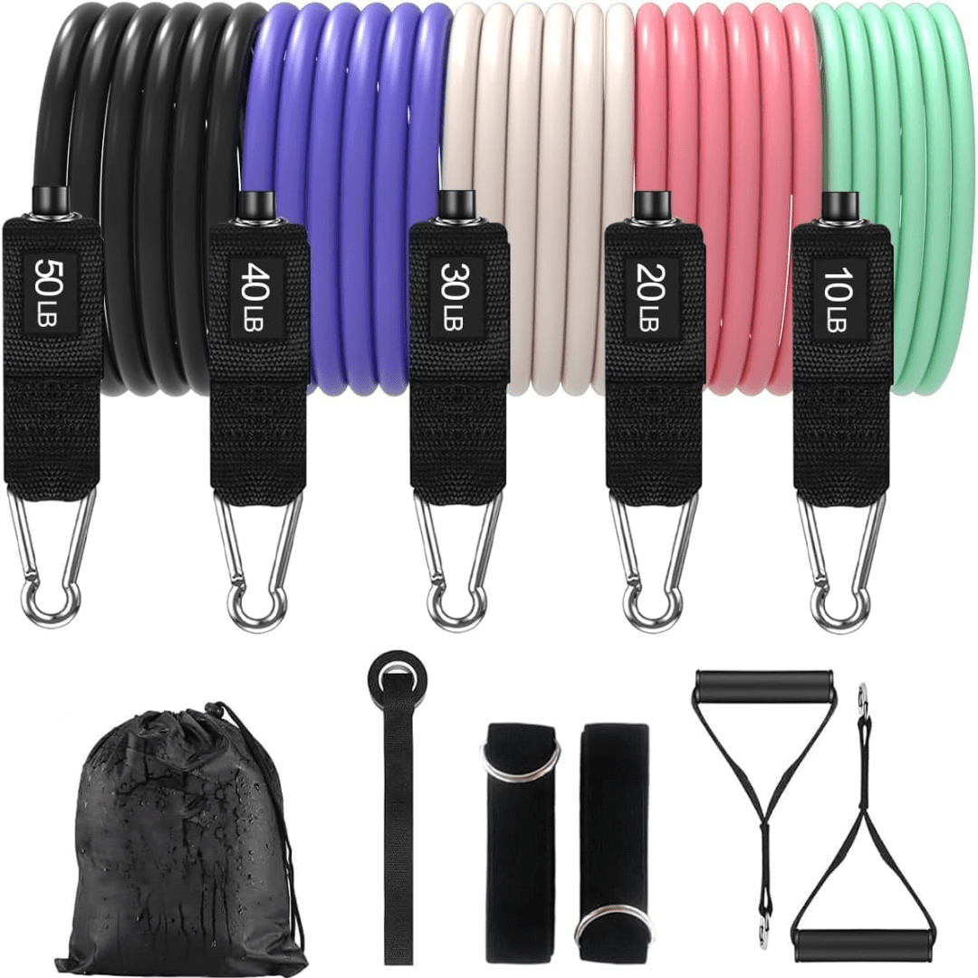 Norvo | Motstandsbånd for styrke, fleksibilitet og mobilitet