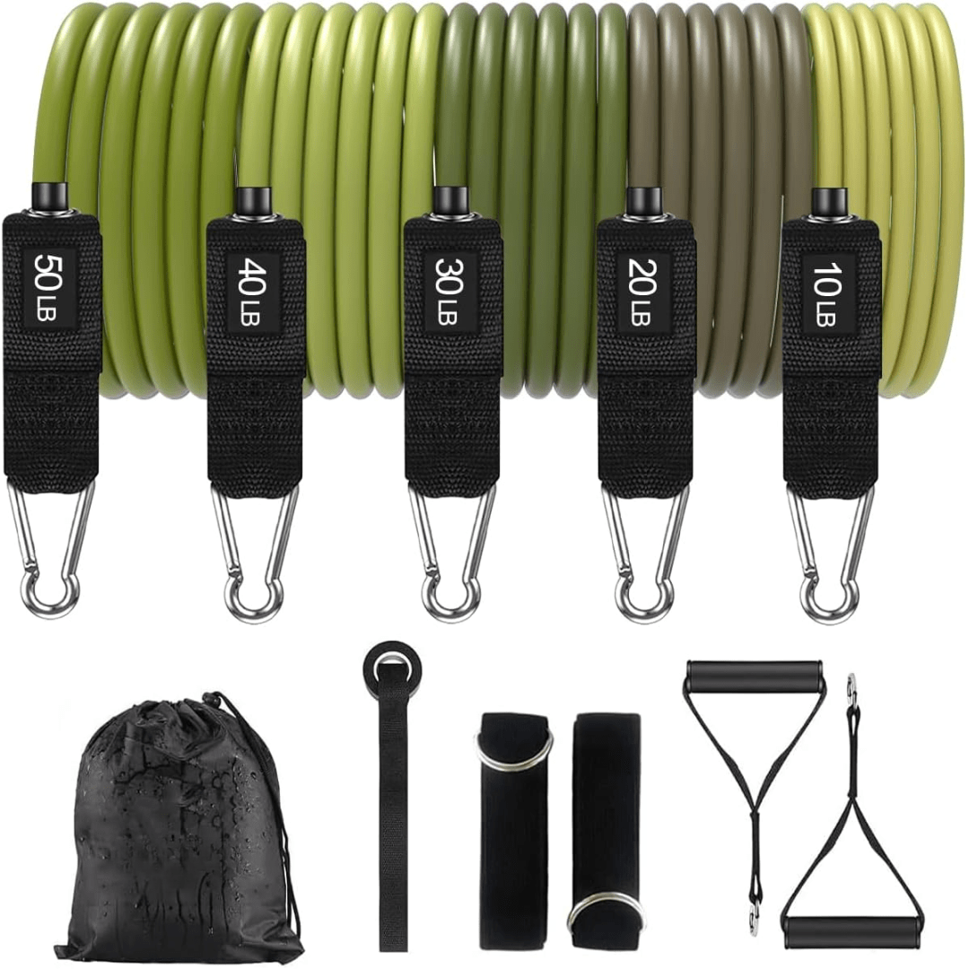 Norvo | Motstandsbånd for styrke, fleksibilitet og mobilitet