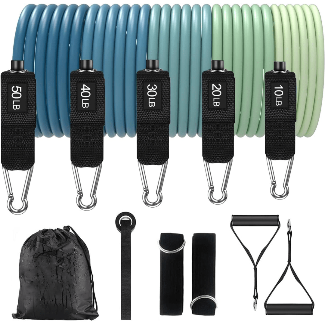 Norvo | Motstandsbånd for styrke, fleksibilitet og mobilitet