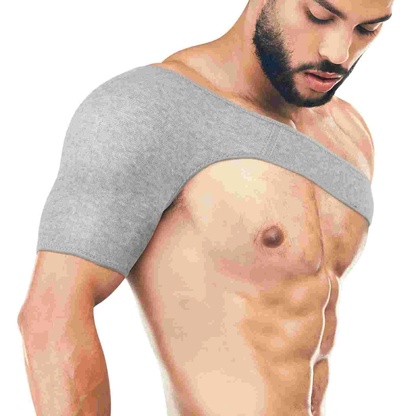 Norvo | Justerbart skulderstøtte med ergonomiske treningsputer