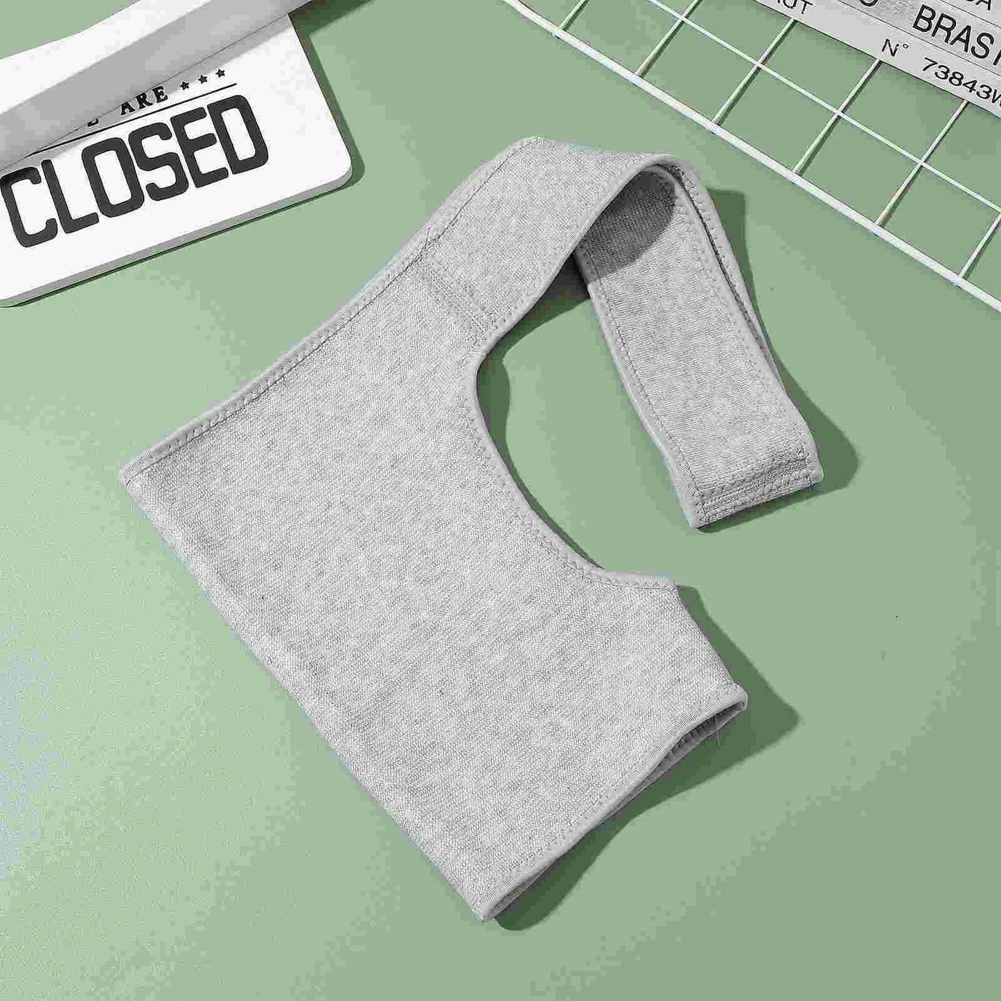 Norvo | Justerbart skulderstøtte med ergonomiske treningsputer