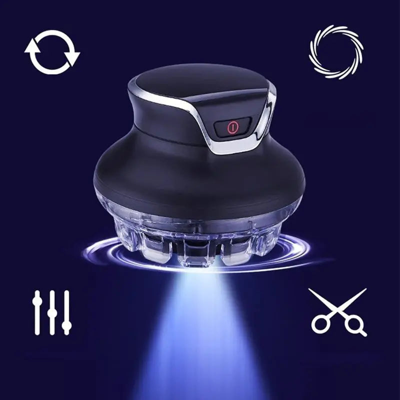 Norvo | EdgePro | Trådløs hårklipper – Presisjonstrimmer, USB-ladbar