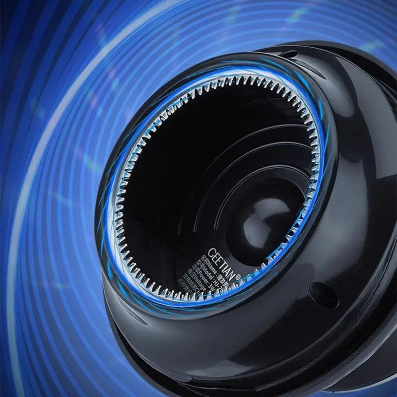 Norvo | EdgePro | Trådløs hårklipper – Presisjonstrimmer, USB-ladbar