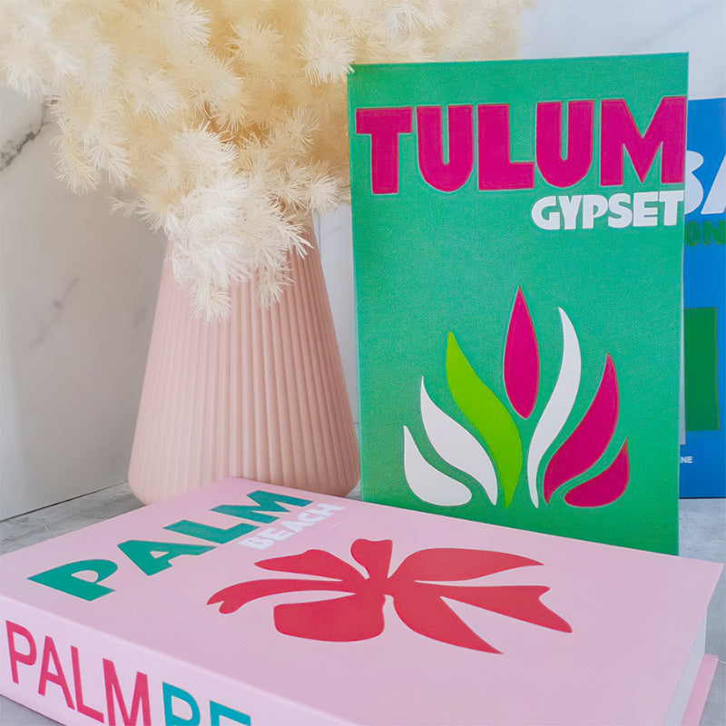 Norvo | Preppy Bokboks Dekor