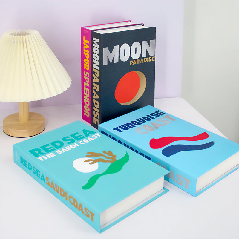 Norvo | Preppy Bokboks Dekor