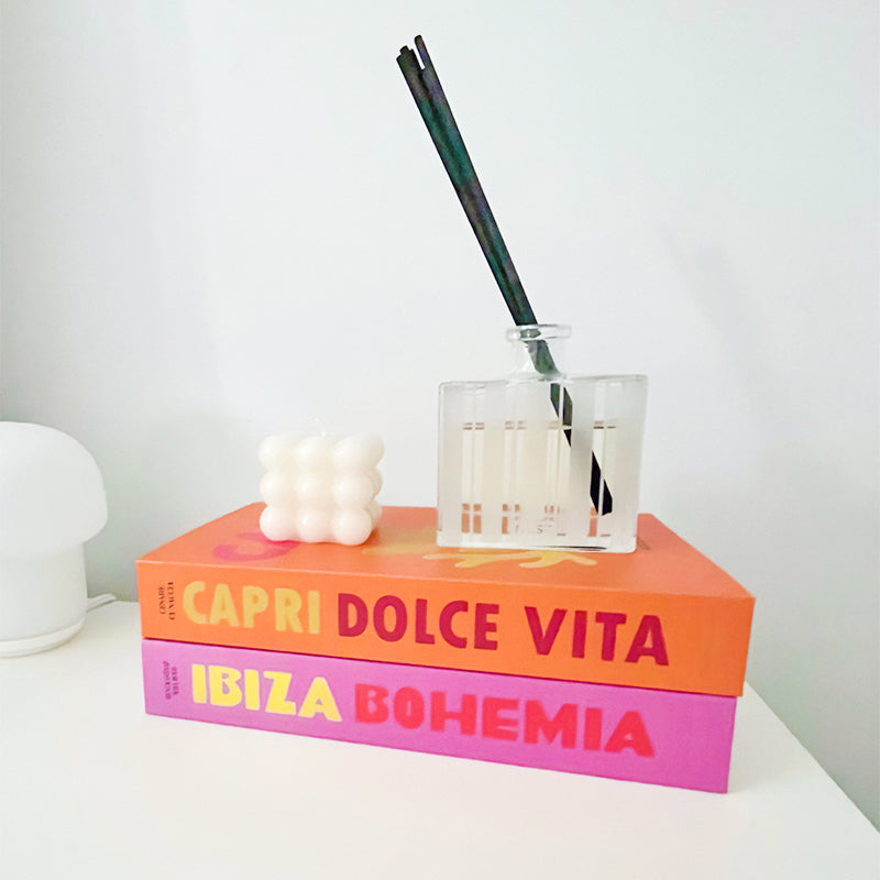 Norvo | Preppy Bokboks Dekor