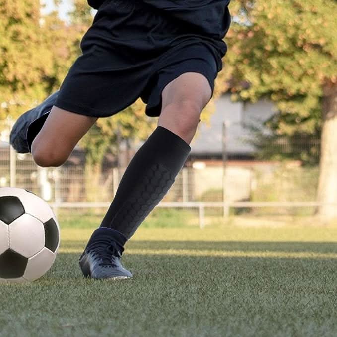 Norvo | Beinsvern med ankelstøtte for fotballspillere