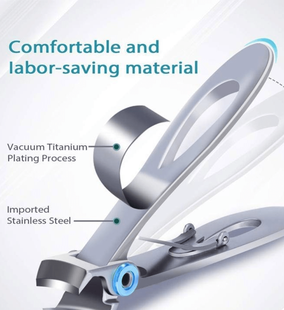 Norvo | Profesjonell negleklipper for presis og enkel pleie