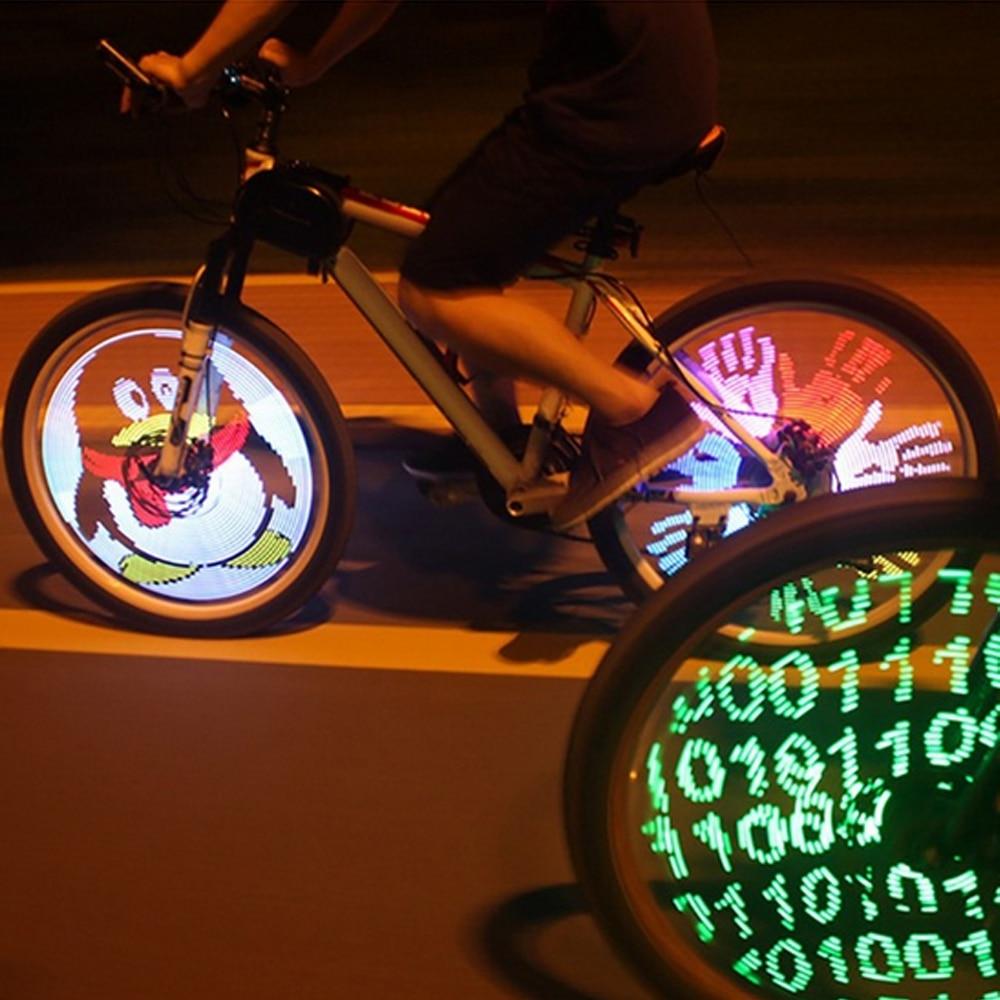 Norvo | 3D Sykkelslire LED Lys