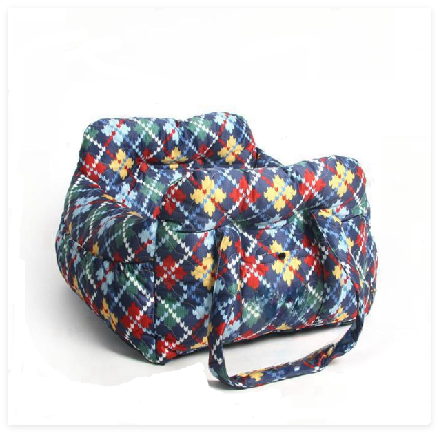 Norvo | Pet Seter - Road Trip Pet Booster