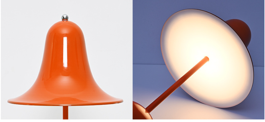 Norvo | Classic Cap Wireless Table Lamp - Tidløst Design og Holdbart Batteri