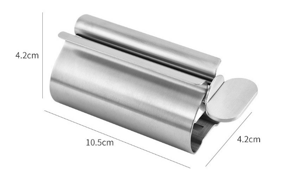 Norvo | Tandkrem Tube Klemmer