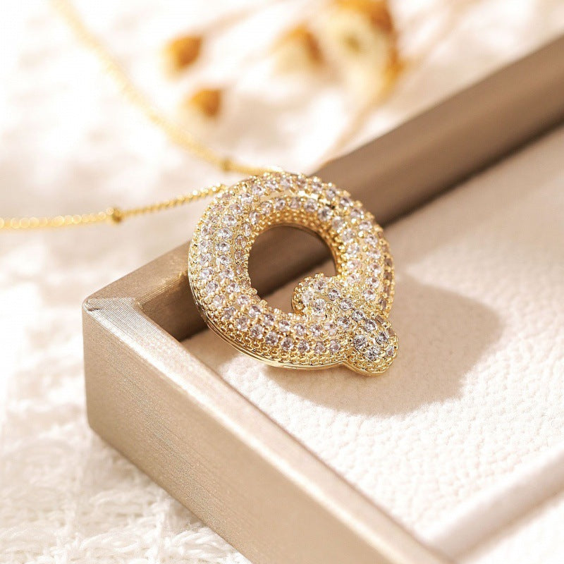 Norvo | Alphabet-Diamond-Pendant-Necessary