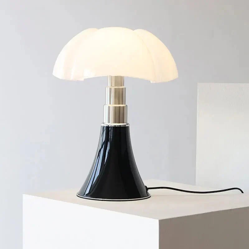 Norvo | Designer Blomster Bordlampe - FloraLuxe