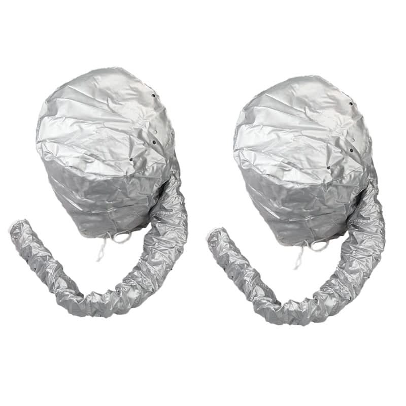 Norvo | 2-delt hårføner hetter for rask og skånsom tørking