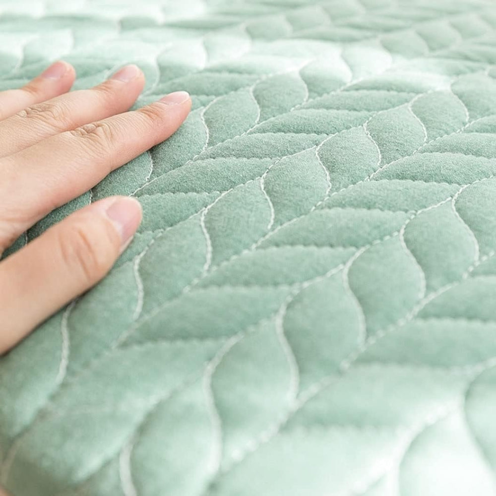 Norvo | Vattert japansk-inspirert setekudde