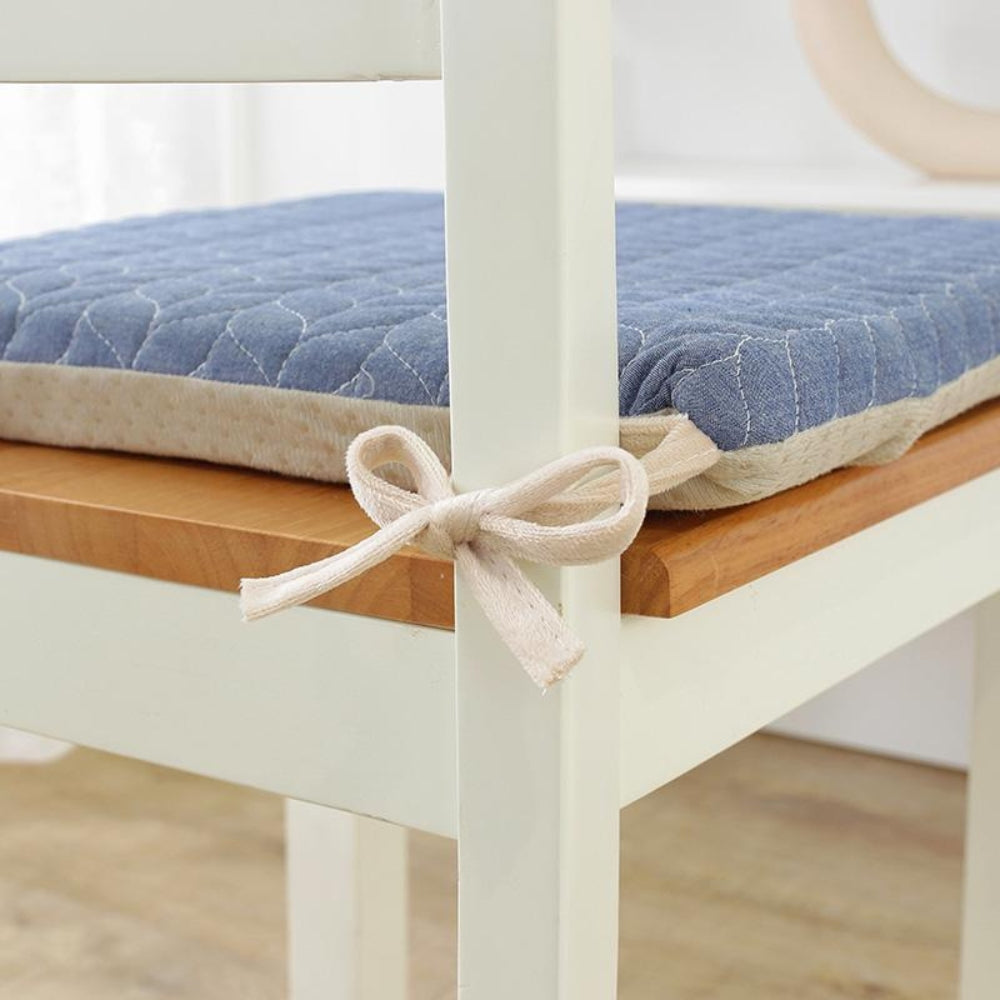 Norvo | Vattert japansk-inspirert setekudde