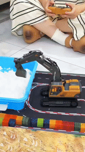 Norvo | RC Tungt Kjøretøy Modell Leketøy