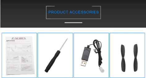 Norvo | RC Fly | Fjernkontrollfly Predator Z51