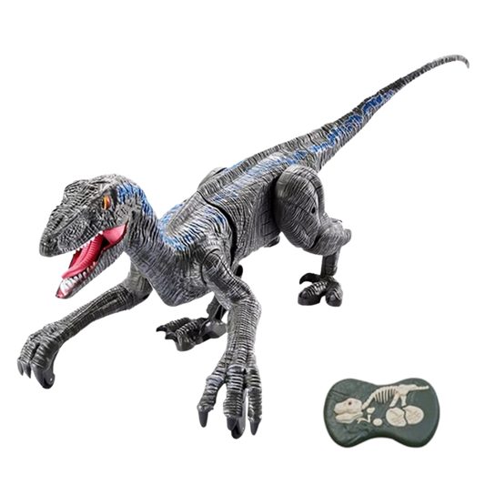 Fjernstyrt dinosaur leketøy