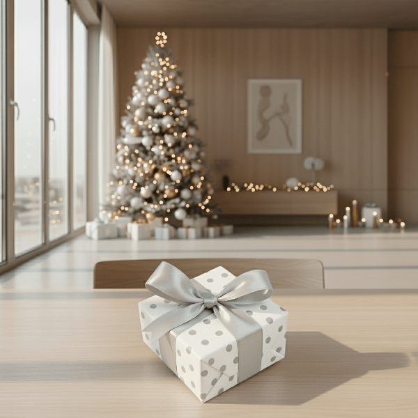 Norvo | Bærekraftig gaveinnpakning sett med satengbånd for alle anledninger