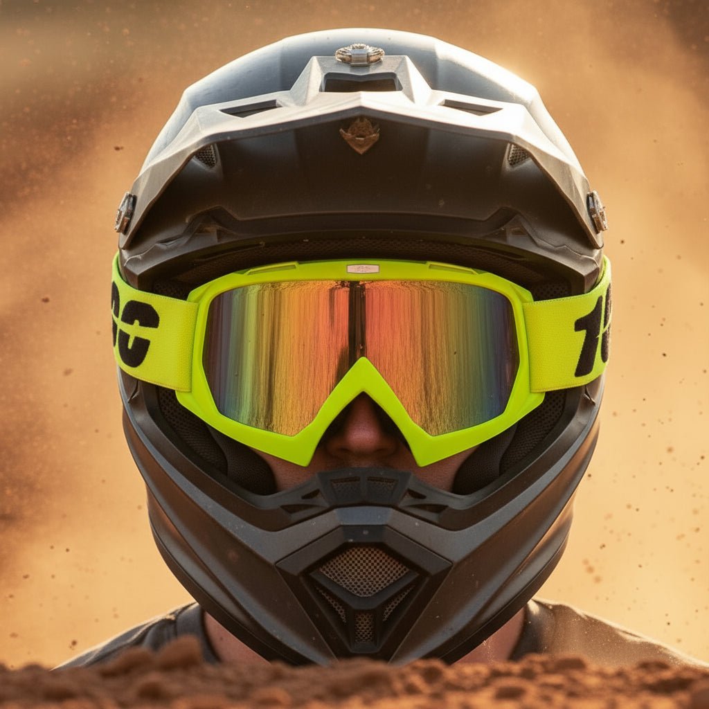 Norvo | Motocross & MTB Solbriller for Menn