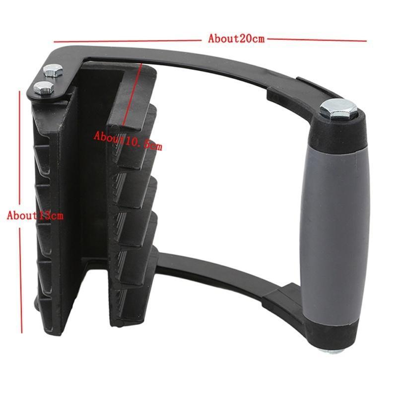 Norvo | SuperGo Gripper Plywood Carrier