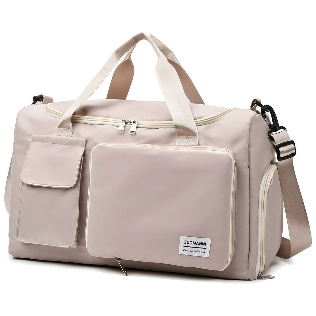Travel Glam Bag - Stor kapasitet vanntett reiseveske for menn og kvinner | Norvo