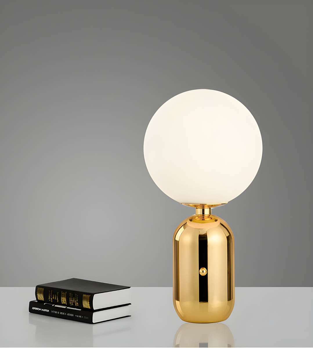 Norvo | RaisoGlow Light - Minimalistisk Moderne Bordlampe for Ambient Belysning