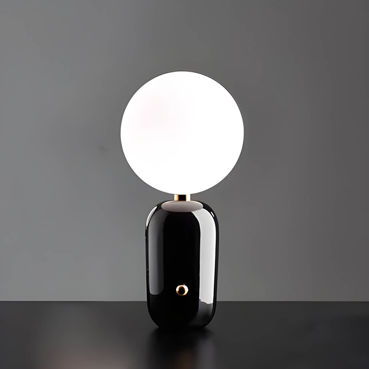 Norvo | RaisoGlow Light - Minimalistisk Moderne Bordlampe for Ambient Belysning