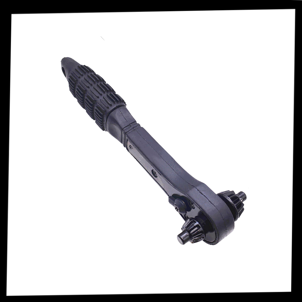 Ratcheting Drill Chuck nøkkel