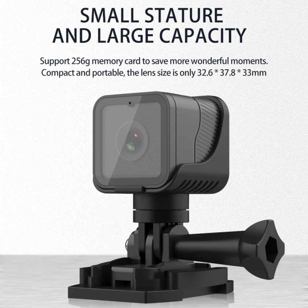 Norvo | Biker Hjelm Action Crash Action Kamera I Motorsykkel