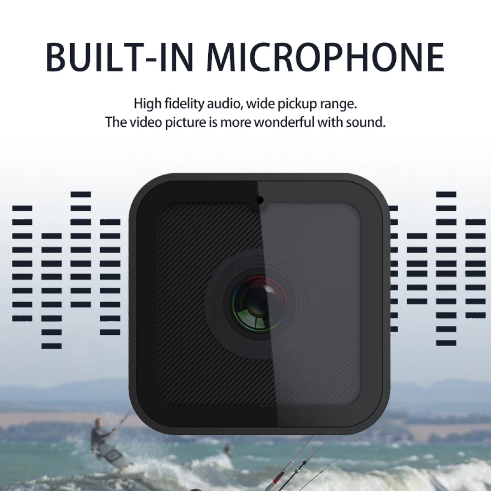 Norvo | Biker Hjelm Action Crash Action Kamera I Motorsykkel