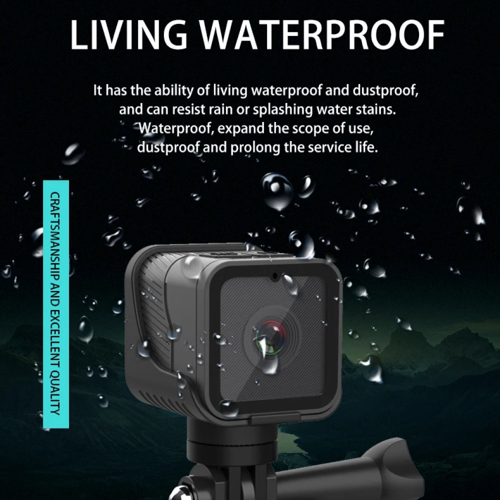 Norvo | Biker Hjelm Action Crash Action Kamera I Motorsykkel