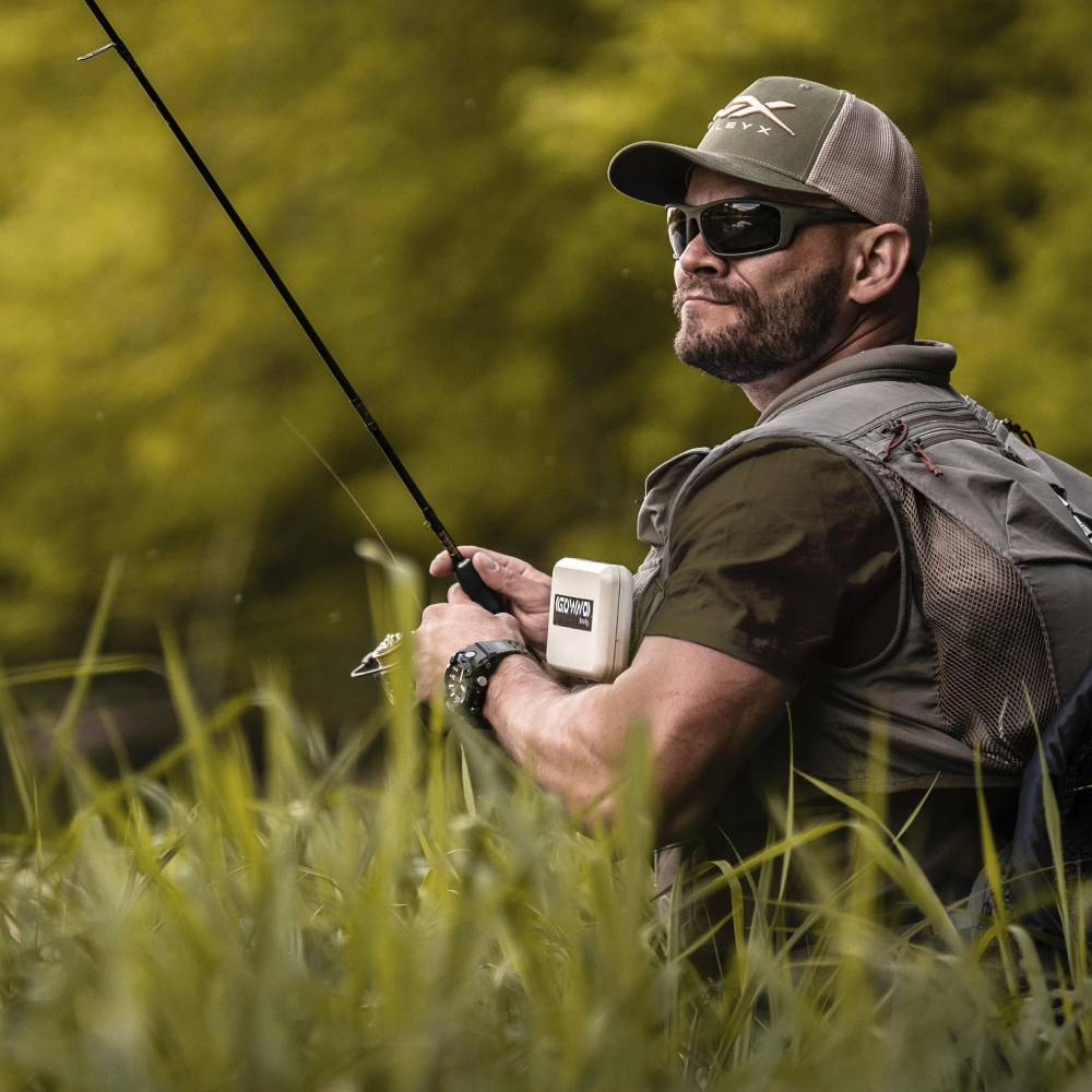 Norvo | PolarisX | Polariserte militærsolbriller med UV400 beskyttelse