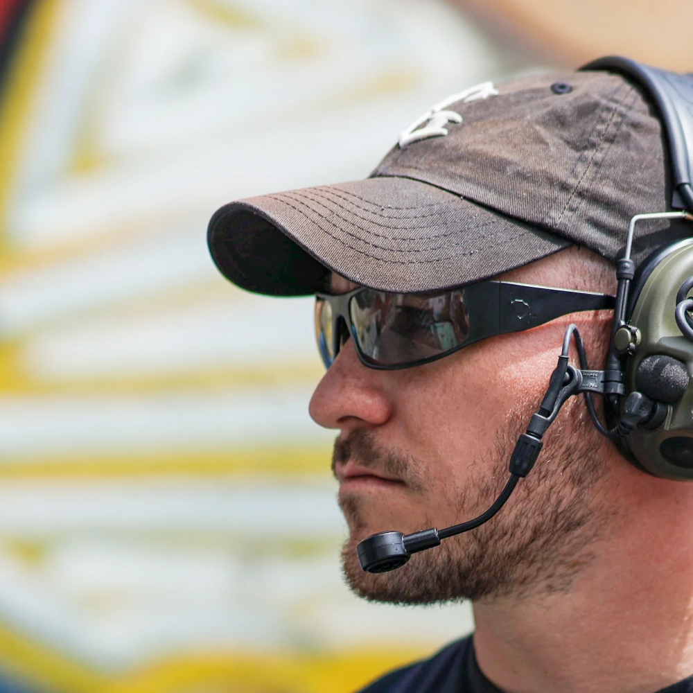 Norvo | PolarisX | Polariserte militærsolbriller med UV400 beskyttelse