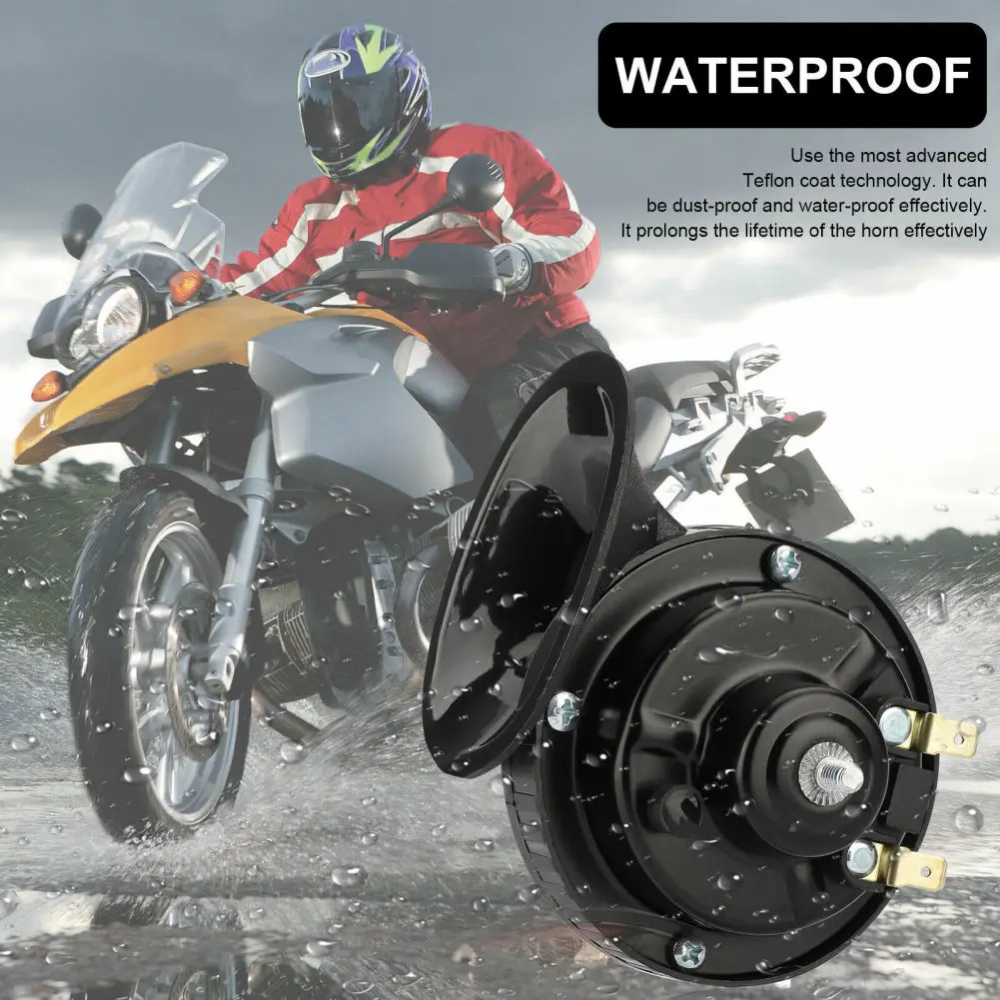 Norvo | Air Train Horn for Truck and for Automobiles