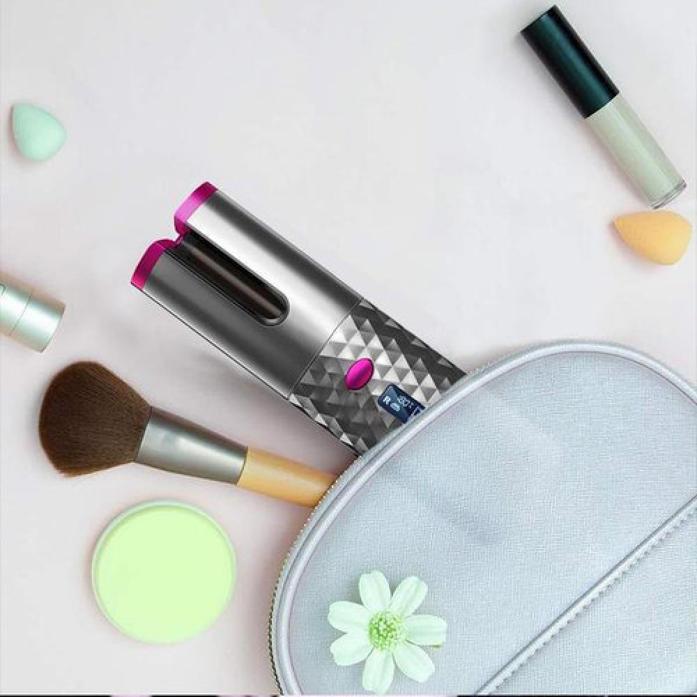 Norvo | Automatisk Selvroterende Hårkrølleren Krølltang