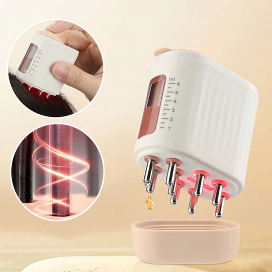 Norvo | Automatisk Elektrisk Hodebunnsmassasje