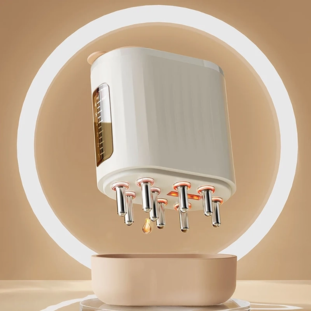 Norvo | Automatisk Elektrisk Hodebunnsmassasje