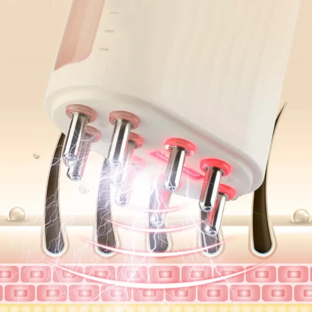 Norvo | Automatisk Elektrisk Hodebunnsmassasje