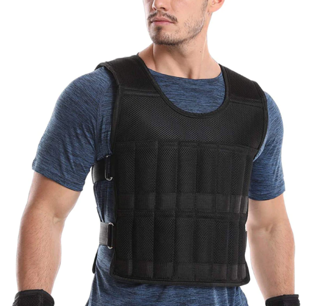 Norvo | Vektet Vest Uk for Menn og Kvinner Trening