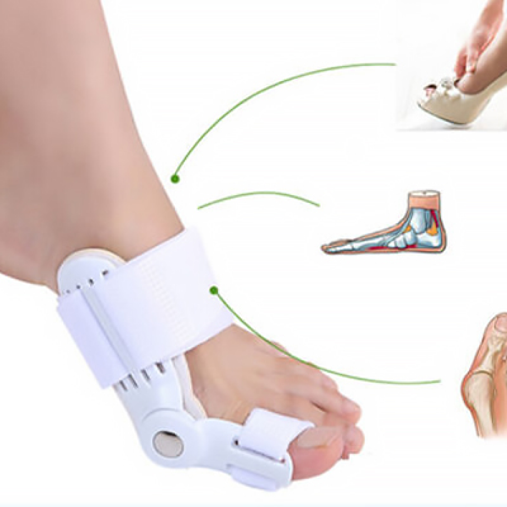 Norvo | Splint Hallux Valgus for Bunion Correction Treatment