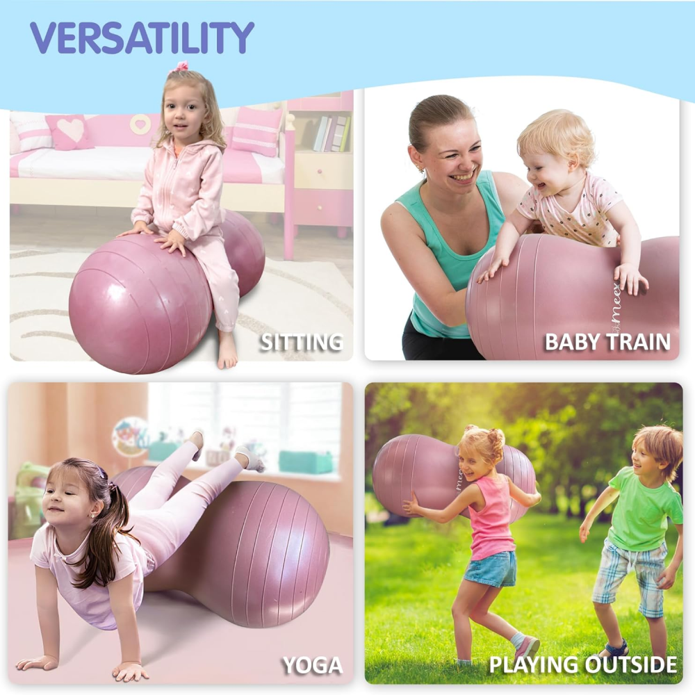 Norvo | Pindabal Autisme Sensorisk Ball | Stimulere fokus og sanser - Perfekt for barn med ASD