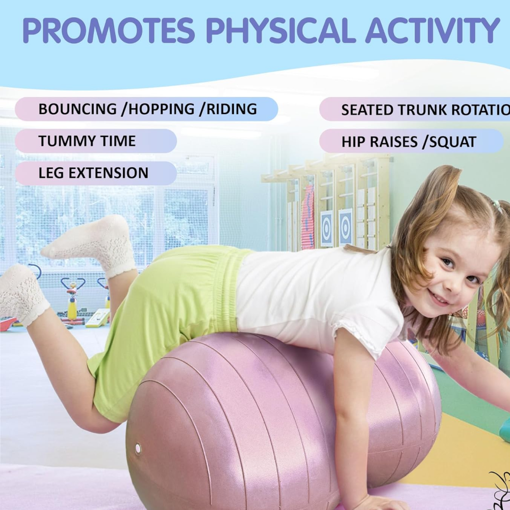 Norvo | Pindabal Autisme Sensorisk Ball | Stimulere fokus og sanser - Perfekt for barn med ASD