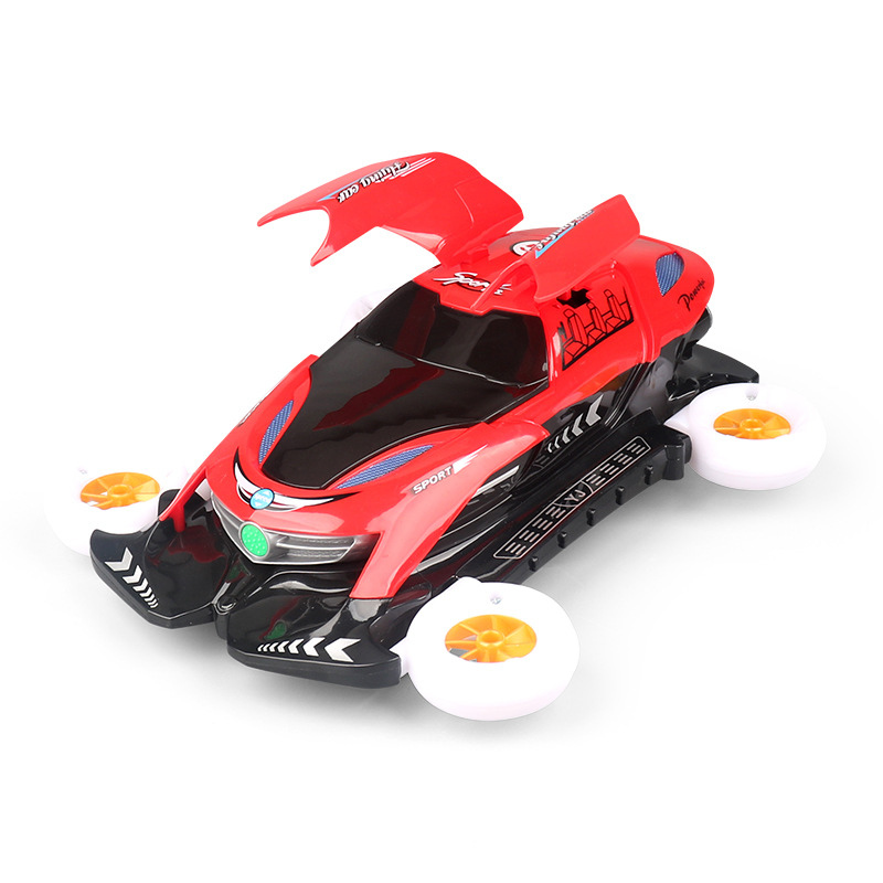 Norvo | SpinRacer